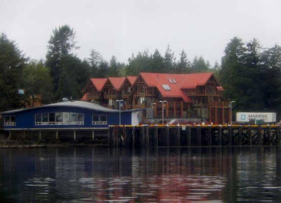 Ucluelet Aquarium